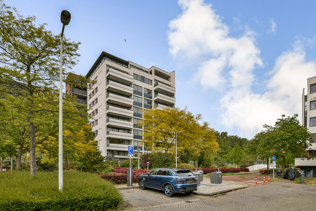 Appartement te koop: Chet Bakerstraat 187, Amsterdam