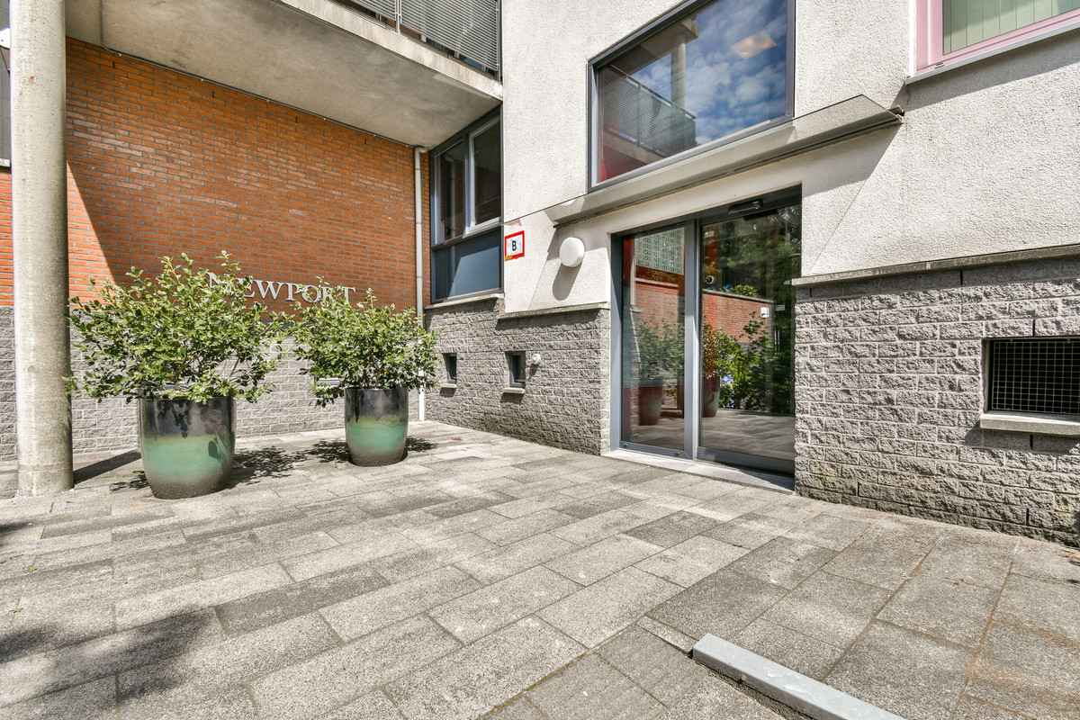 Appartement te koop: Chet Bakerstraat 187, Amsterdam