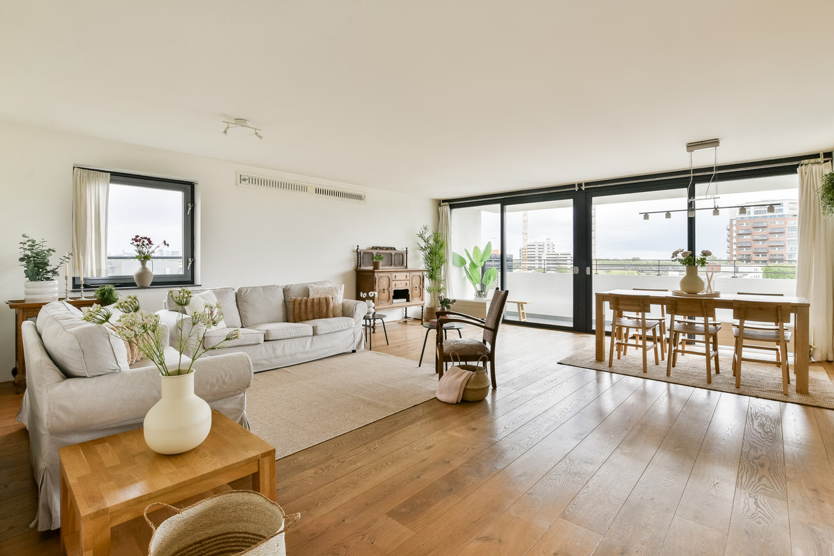 Appartement te koop: Chet Bakerstraat 187, Amsterdam