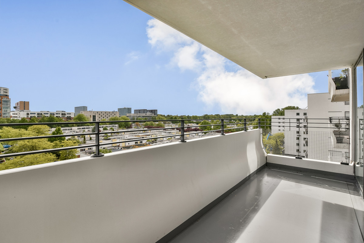 Appartement te koop: Chet Bakerstraat 187, Amsterdam