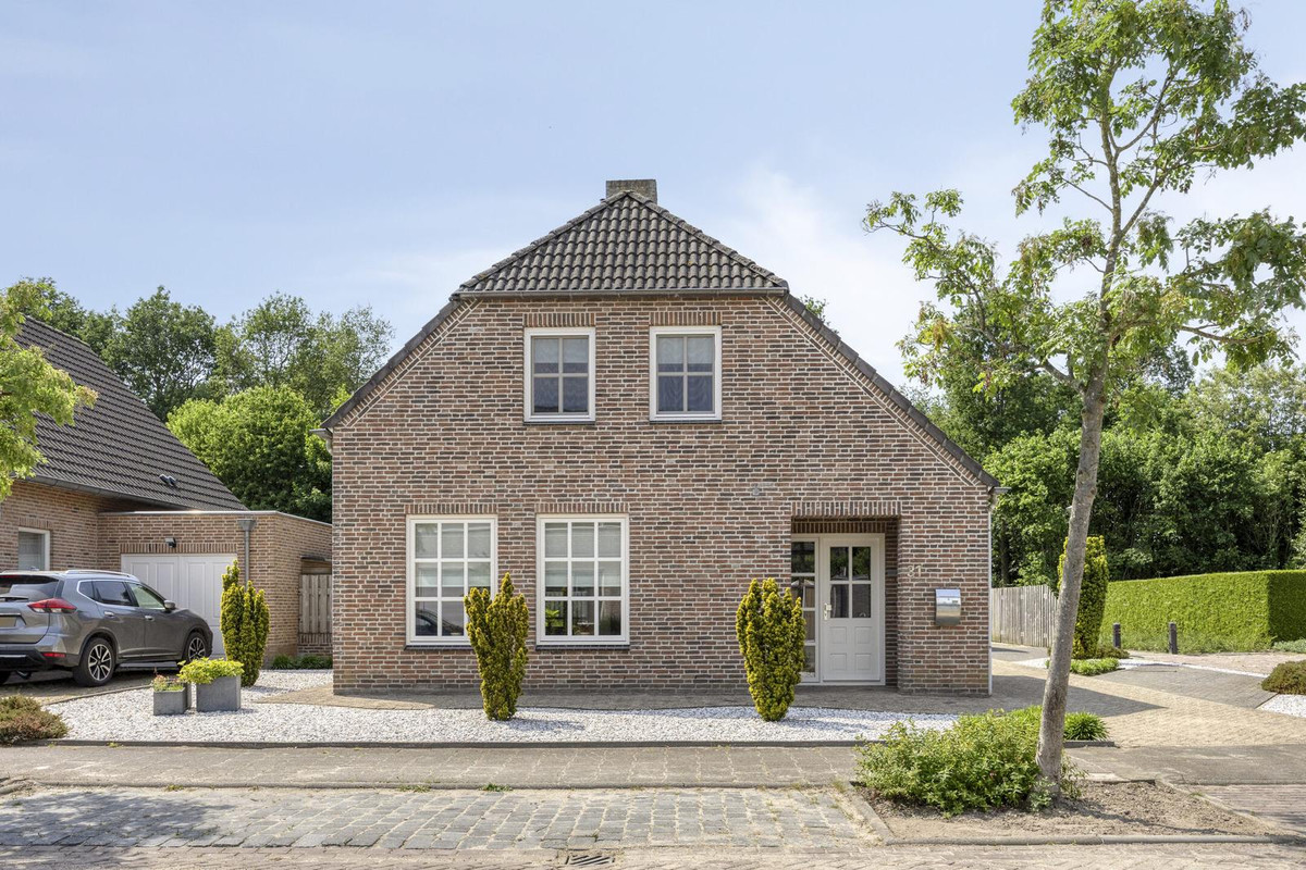 Vrijstaande woning te koop: Willem-Alexanderstraat 31, Nistelrode