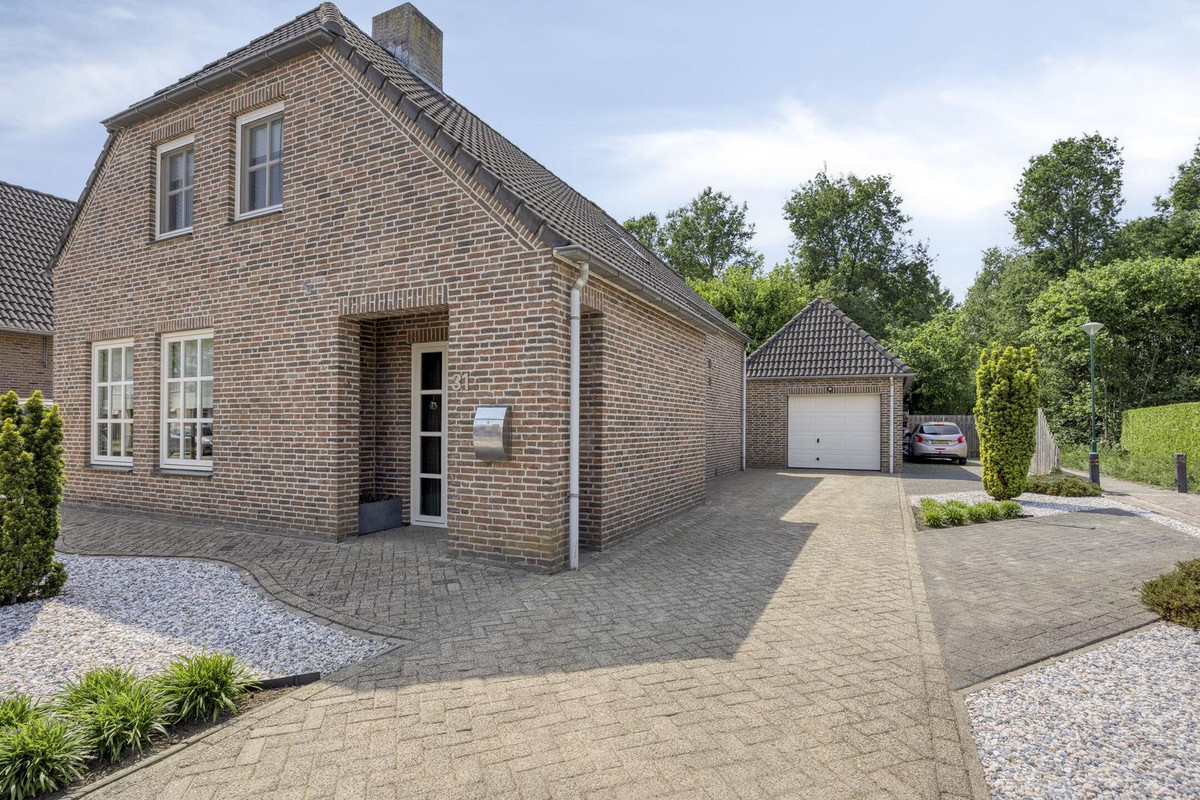 Vrijstaande woning te koop: Willem-Alexanderstraat 31, Nistelrode
