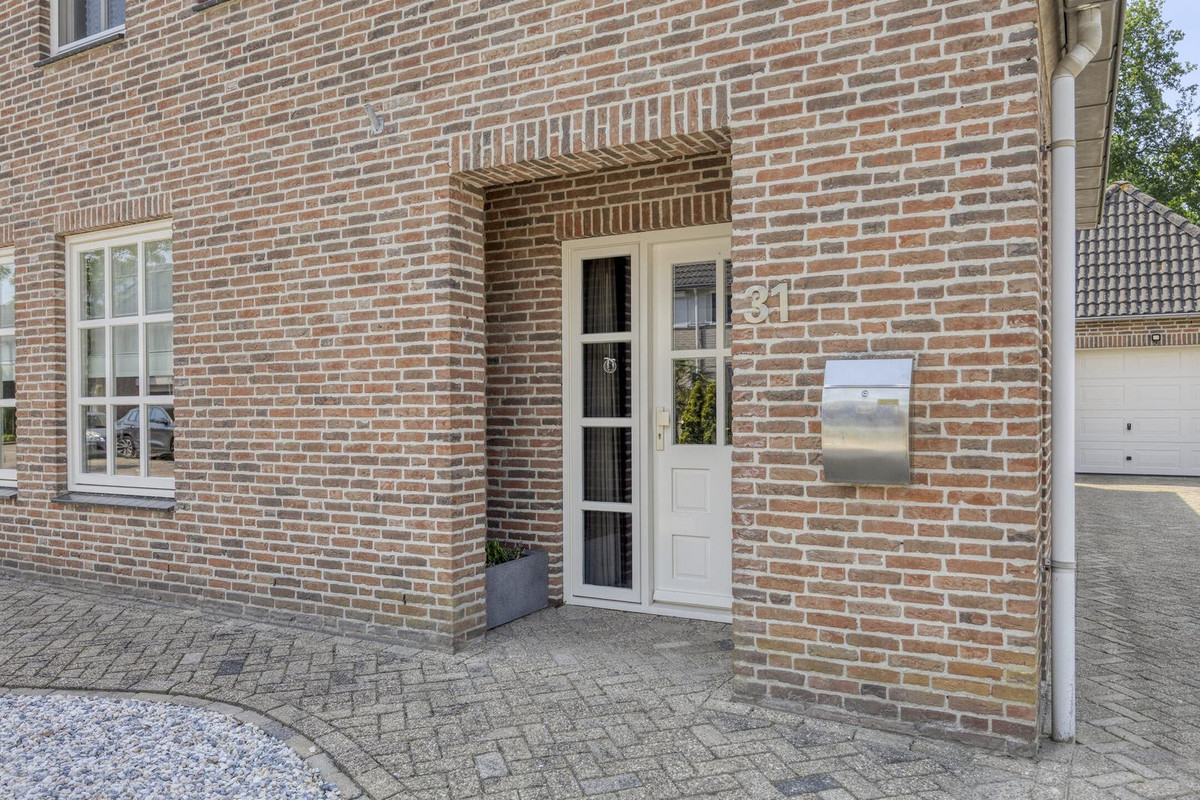 Vrijstaande woning te koop: Willem-Alexanderstraat 31, Nistelrode