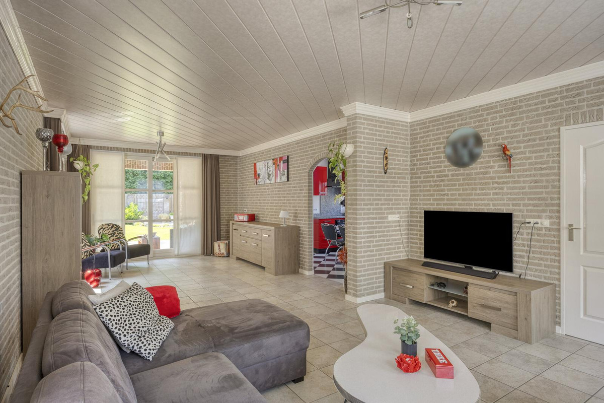Vrijstaande woning te koop: Willem-Alexanderstraat 31, Nistelrode