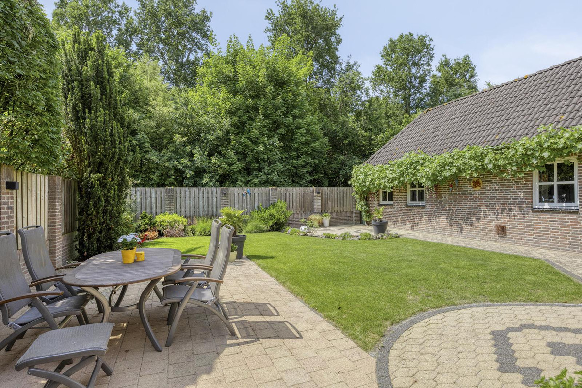 Vrijstaande woning te koop: Willem-Alexanderstraat 31, Nistelrode