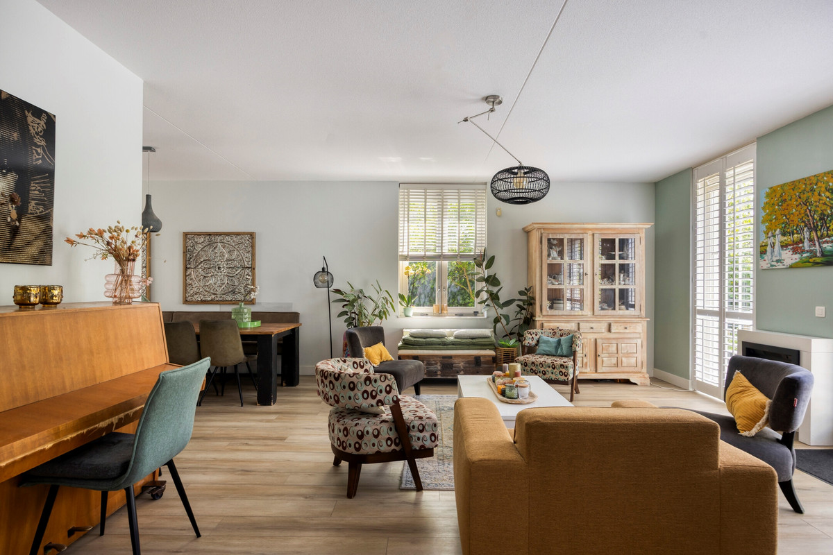 Vrijstaande woning te koop: Zevenwoudenlaan 46, 'S-Gravenhage