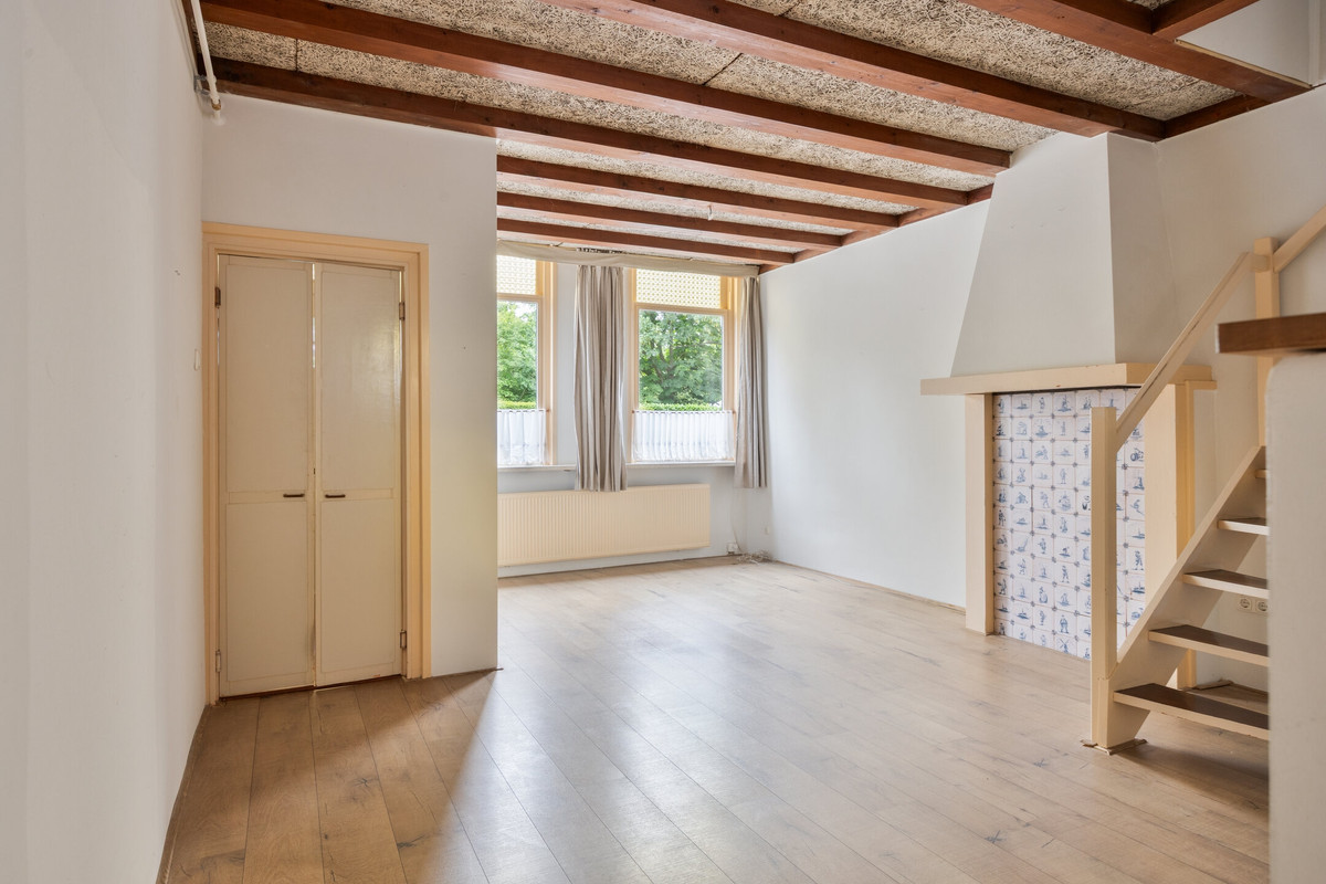 Tussenwoning te koop: Hoofdstraat 86, Terheijden