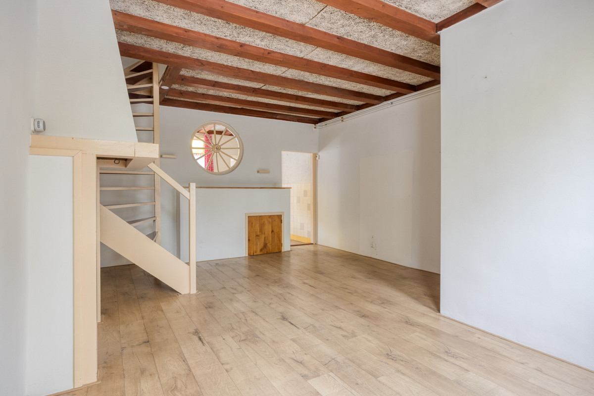 Tussenwoning te koop: Hoofdstraat 86, Terheijden