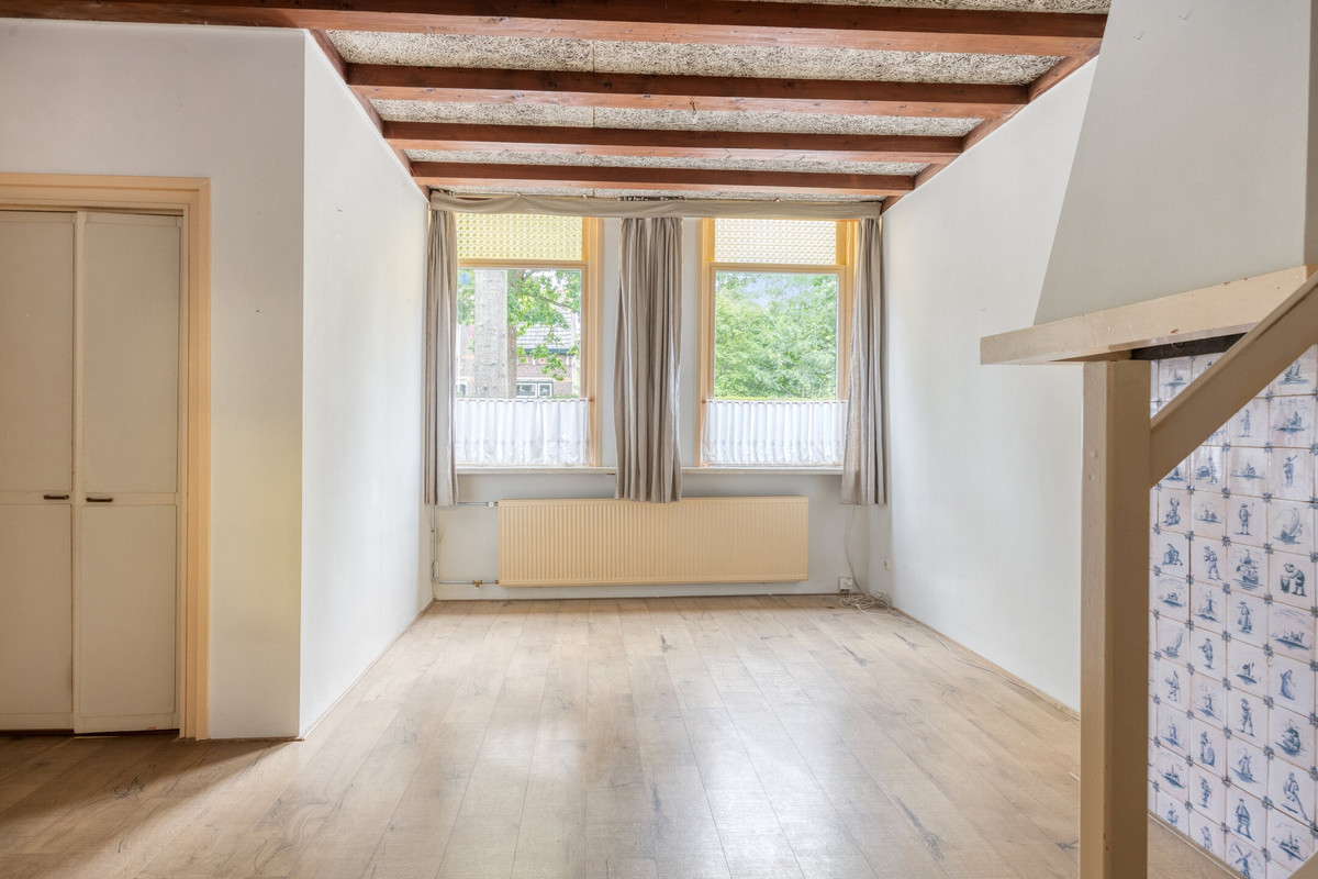 Tussenwoning te koop: Hoofdstraat 86, Terheijden