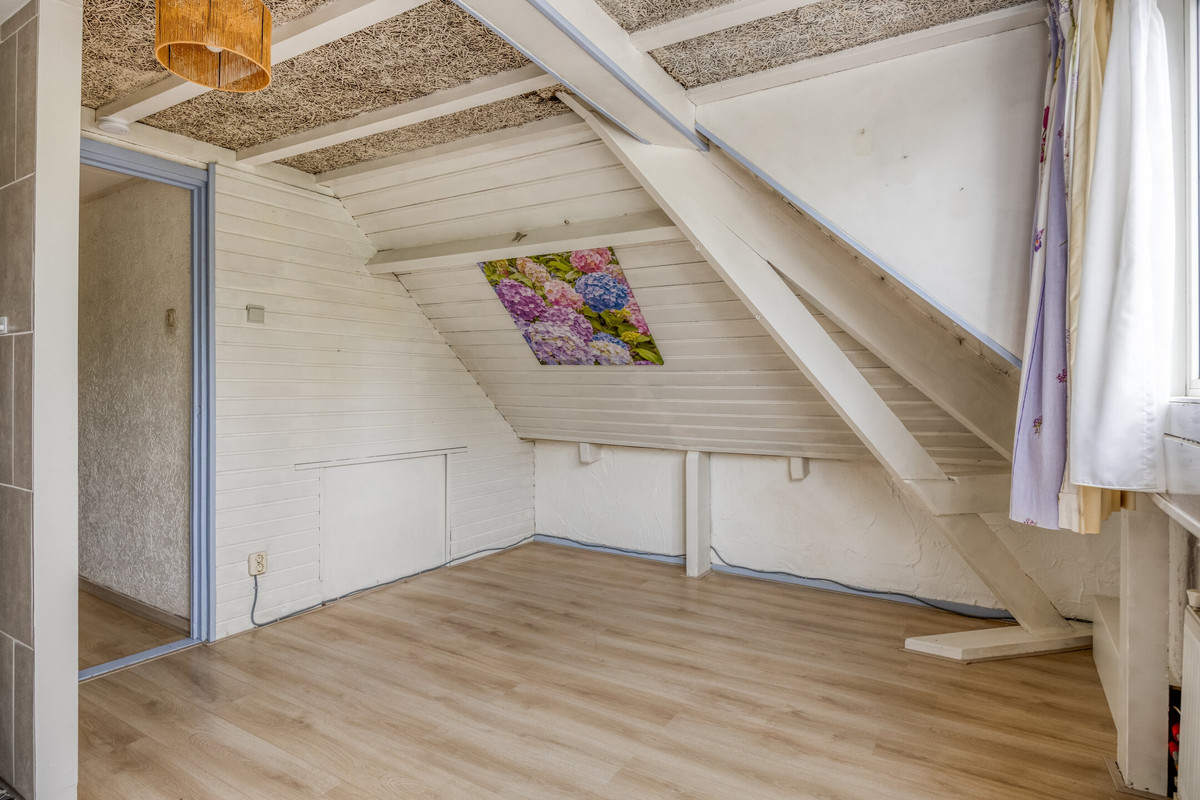 Tussenwoning te koop: Hoofdstraat 86, Terheijden