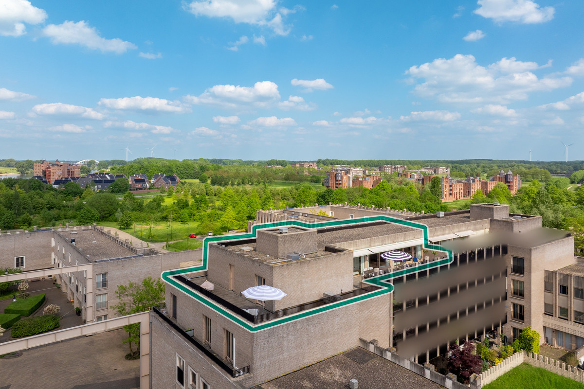 Appartement te koop: Beeckendael 40, 'S-Hertogenbosch