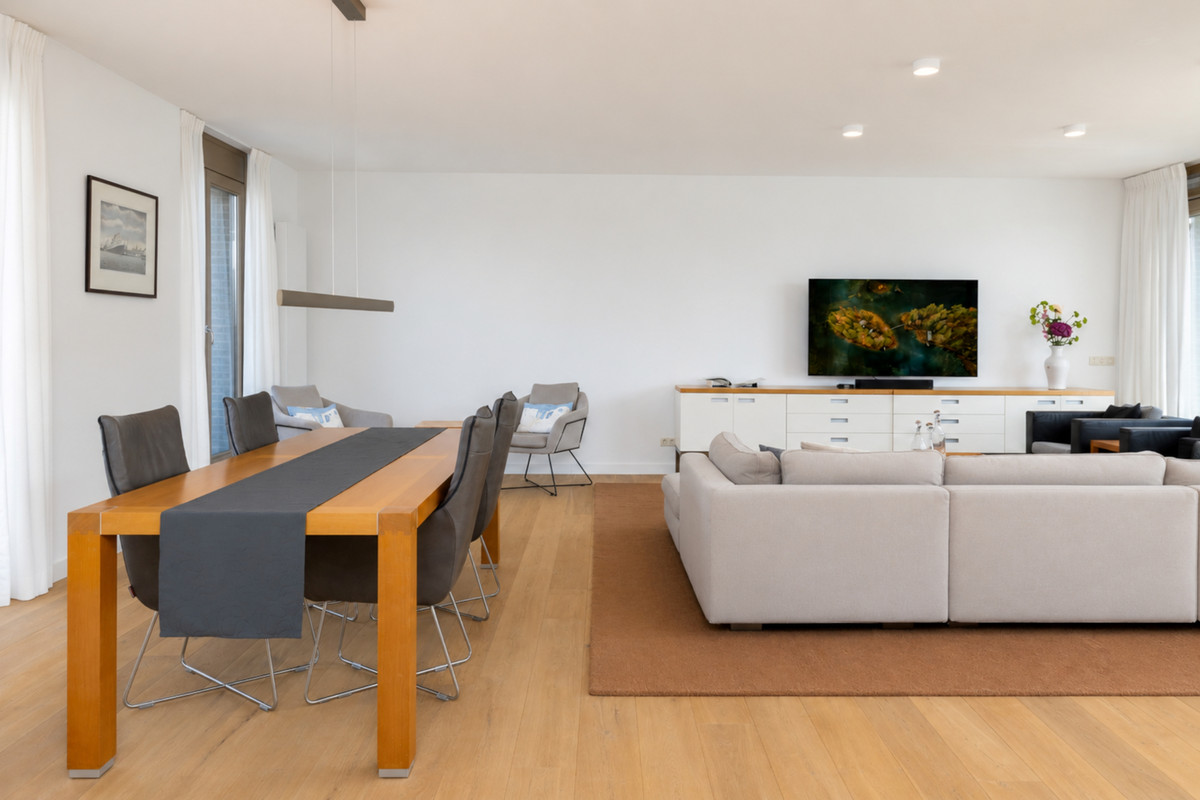 Appartement te koop: Beeckendael 40, 'S-Hertogenbosch