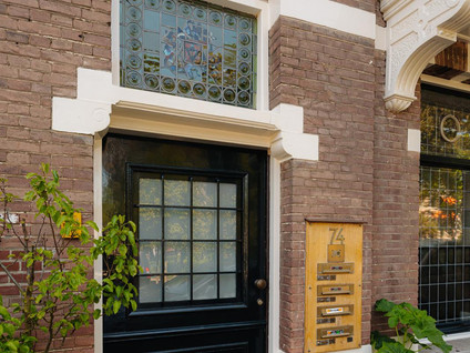 Sweelinckplein 74A