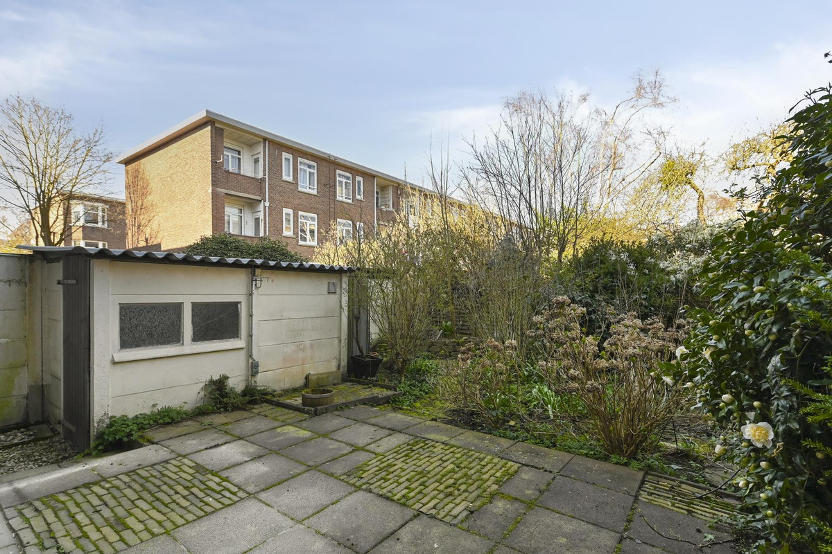 Appartement te huur: De Sillestraat 272, 'S-Gravenhage