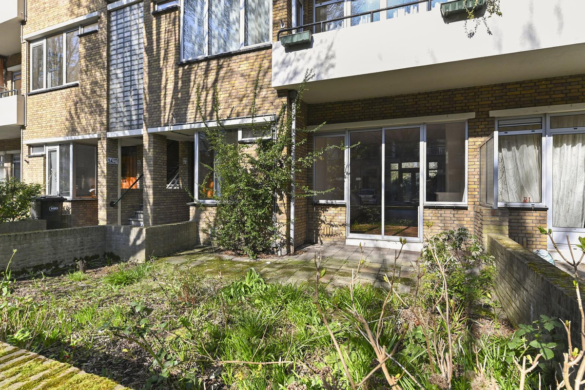 Appartement te huur: De Sillestraat 272, 'S-Gravenhage