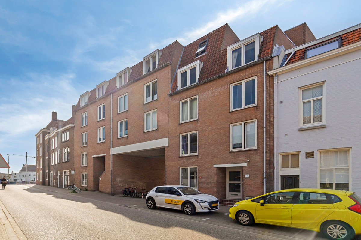 Studio te koop: Nederstraat 11E, Middelburg