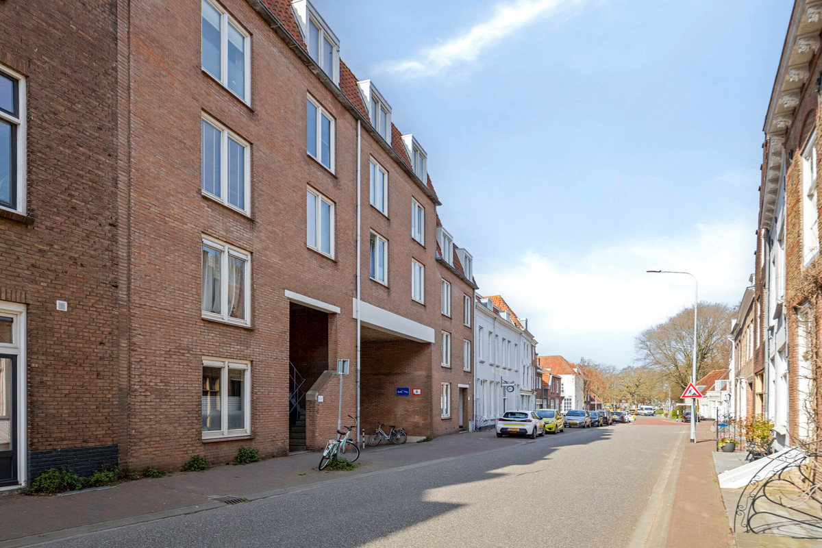 Studio te koop: Nederstraat 11E, Middelburg