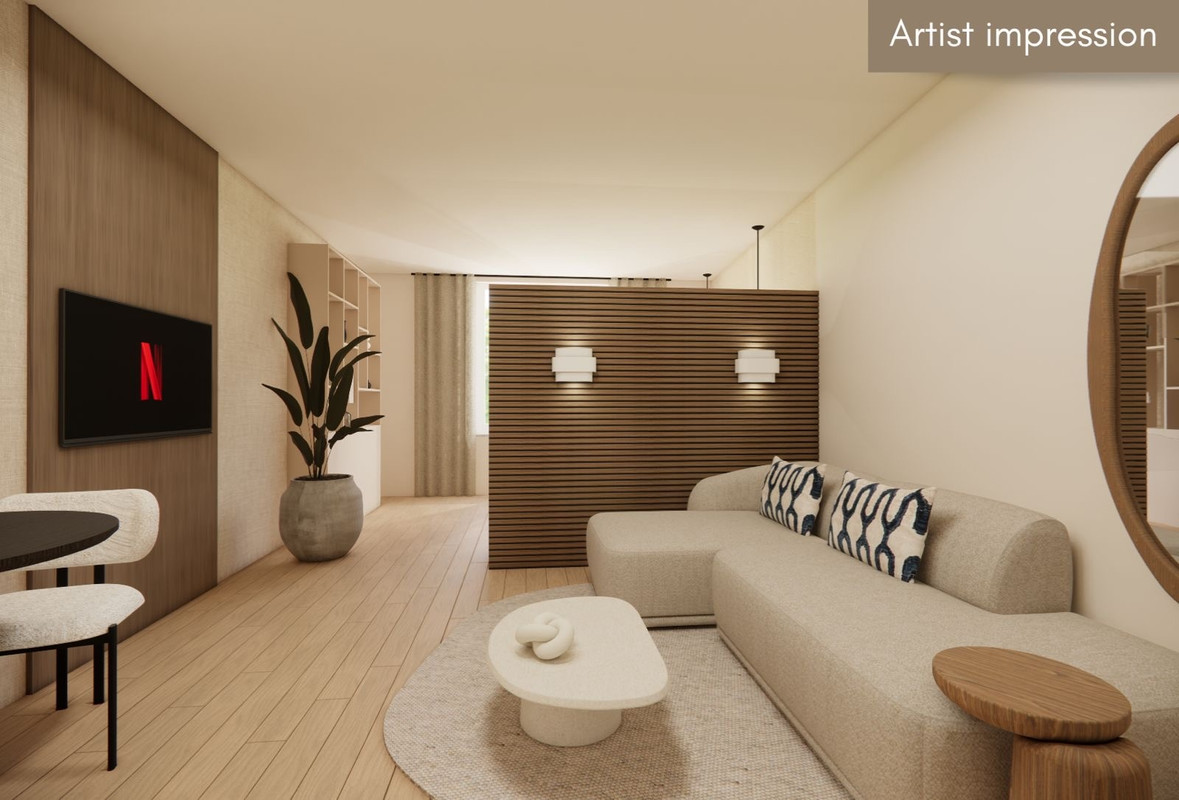 Studio te koop: Nederstraat 11E, Middelburg