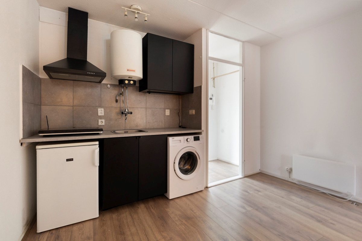 Studio te koop: Nederstraat 11E, Middelburg