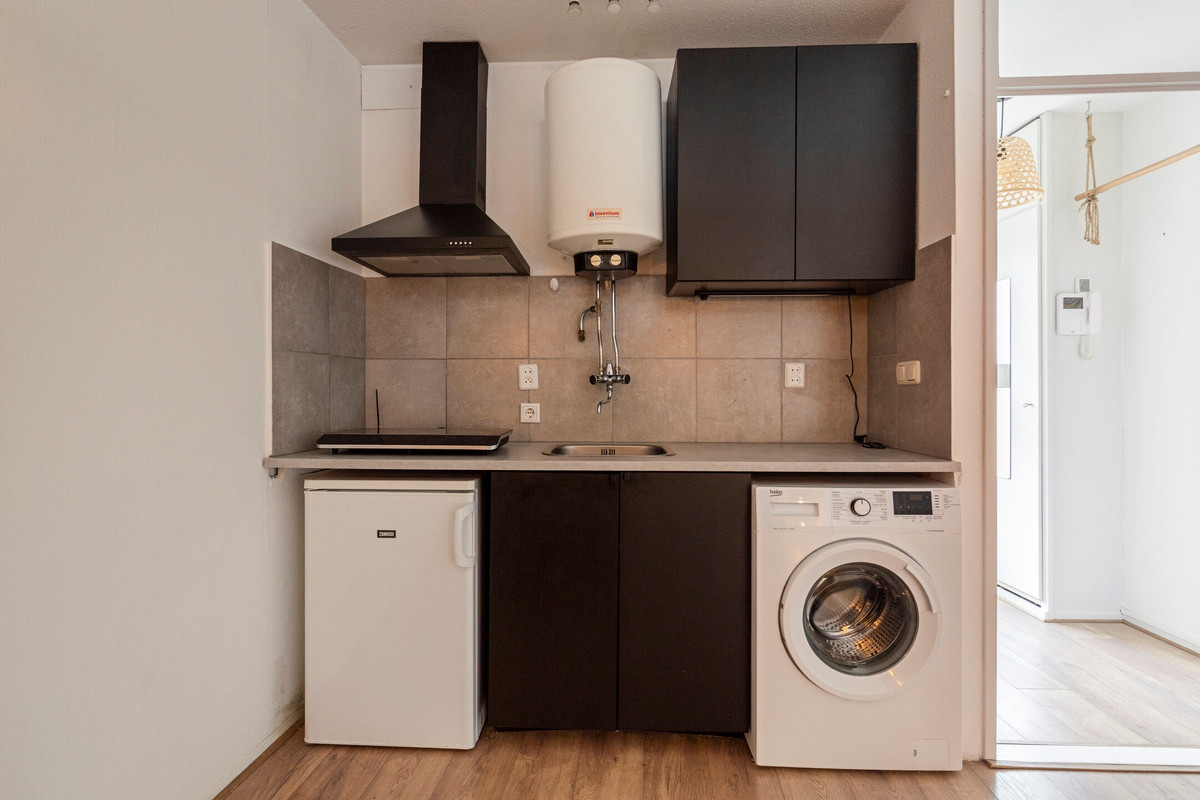 Studio te koop: Nederstraat 11E, Middelburg