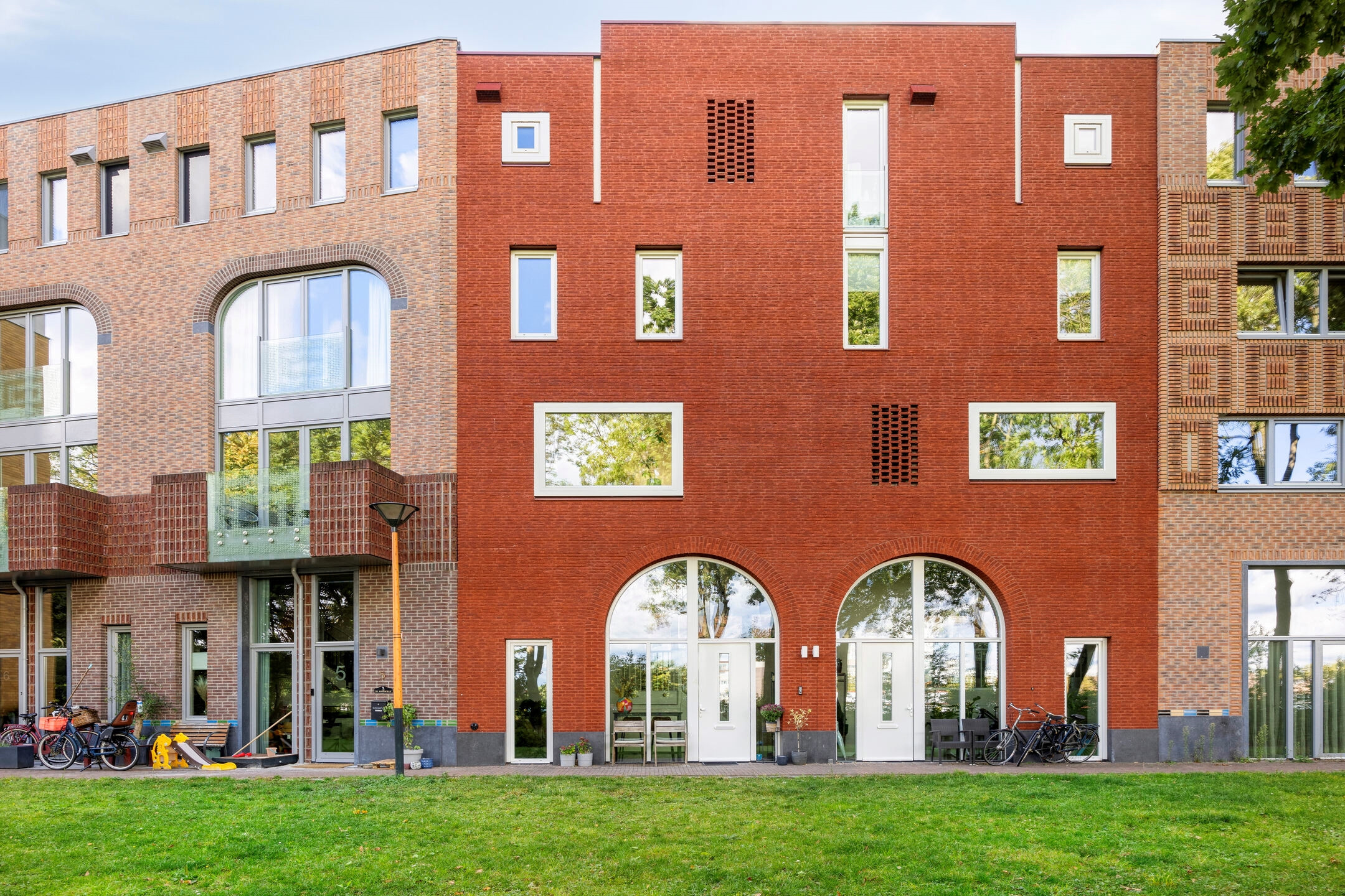 Verthorenpad 4, Utrecht