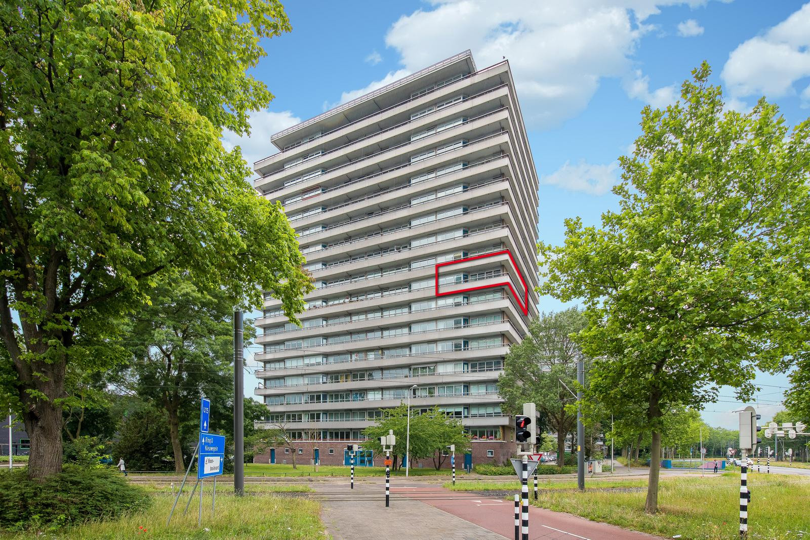 Aziëlaan 636, Utrecht
