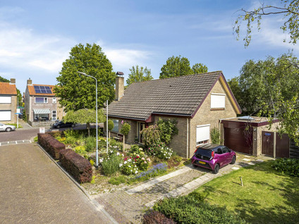 Vincent van Goghstraat 1