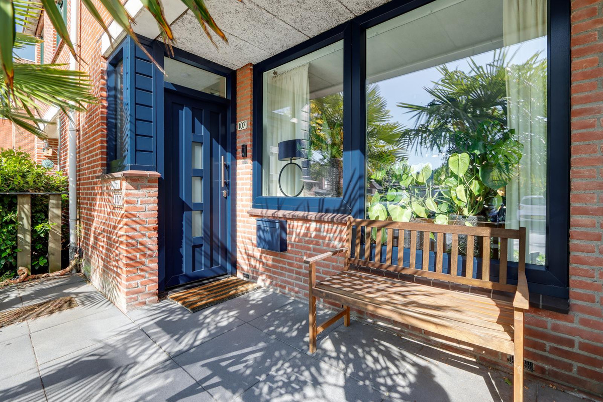 Tussenwoning te koop: Skagerrak 107, Hoofddorp