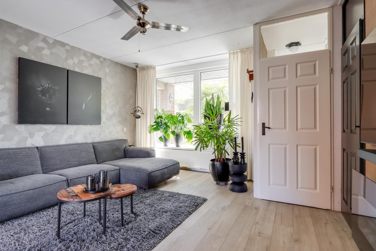 Tussenwoning te koop: Skagerrak 107, Hoofddorp
