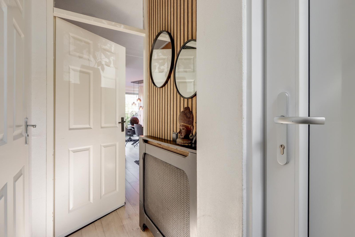 Tussenwoning te koop: Skagerrak 107, Hoofddorp