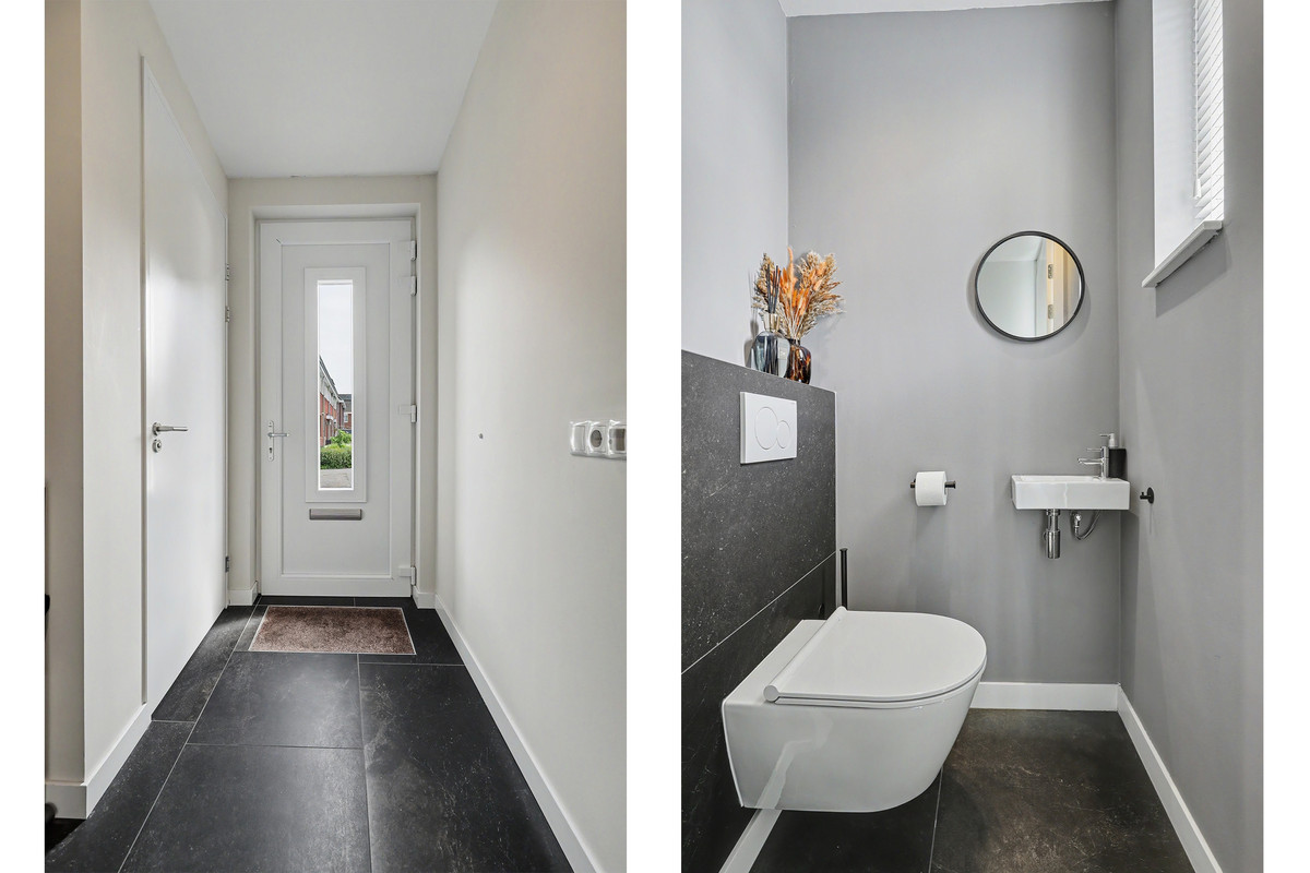 Tussenwoning te koop: Zanddries 8, Casteren