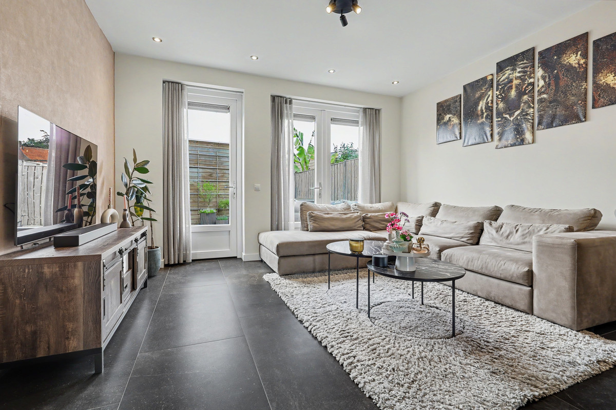 Tussenwoning te koop: Zanddries 8, Casteren