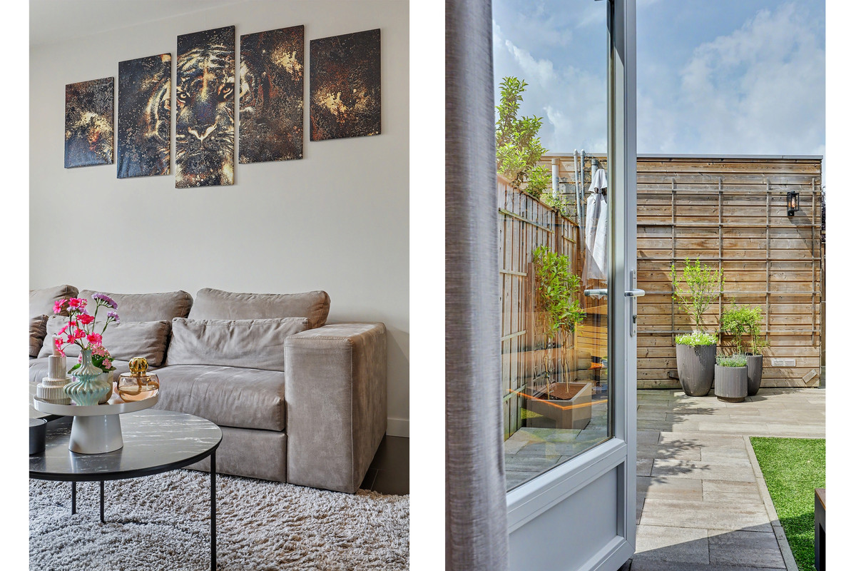 Tussenwoning te koop: Zanddries 8, Casteren