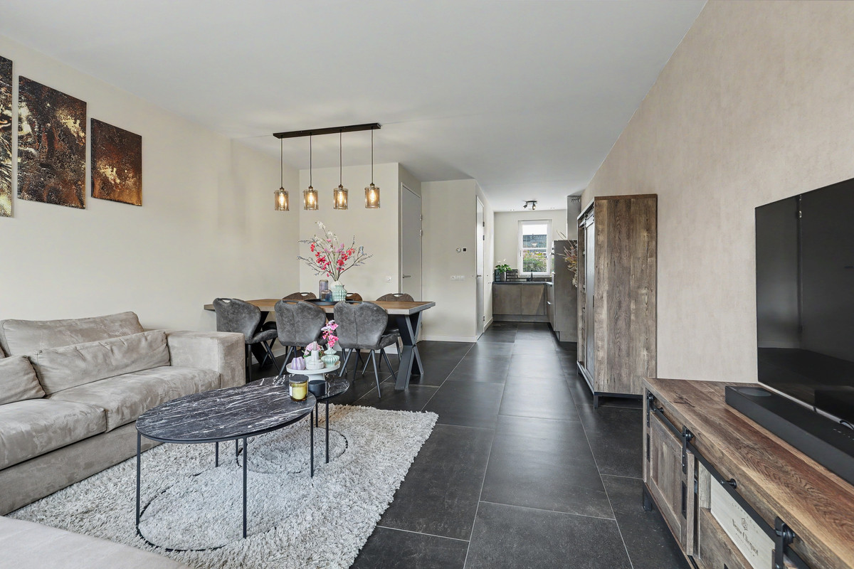 Tussenwoning te koop: Zanddries 8, Casteren
