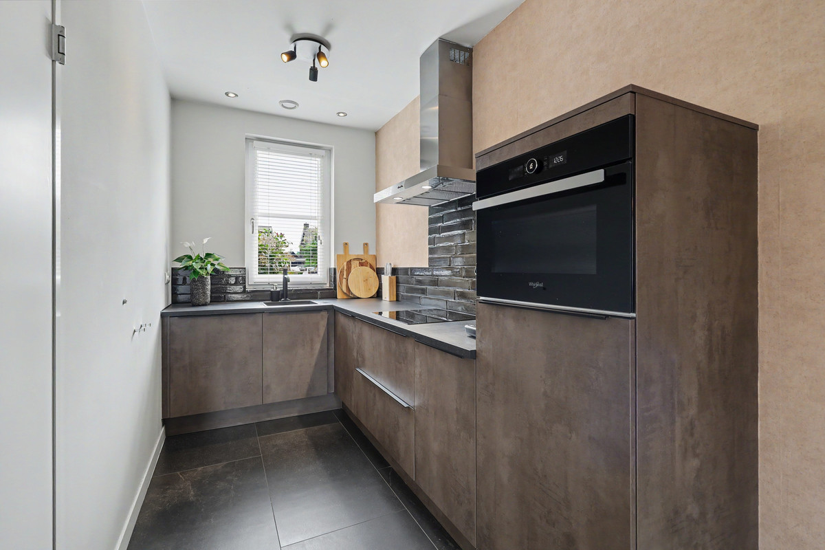 Tussenwoning te koop: Zanddries 8, Casteren