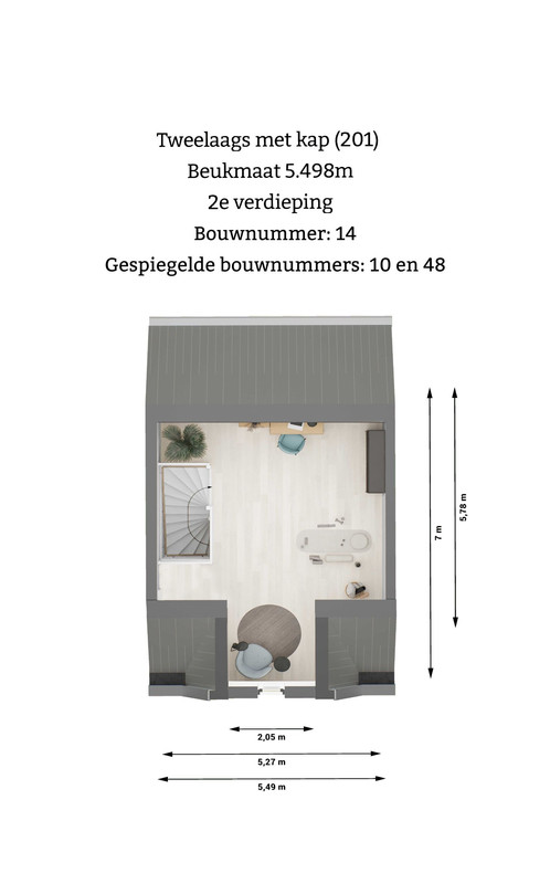 Woning te koop: Pierswijk, Marum