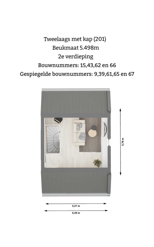 Woning te koop: Pierswijk, Marum