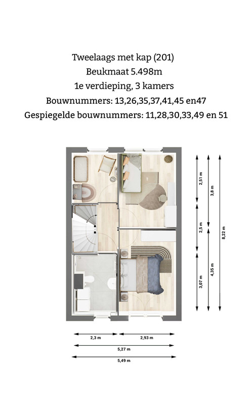 Woning te koop: Pierswijk, Marum