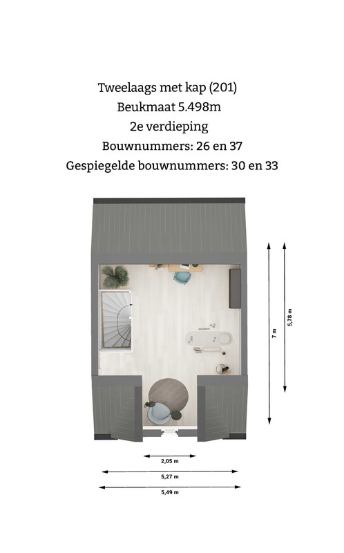 Woning te koop: Pierswijk, Marum