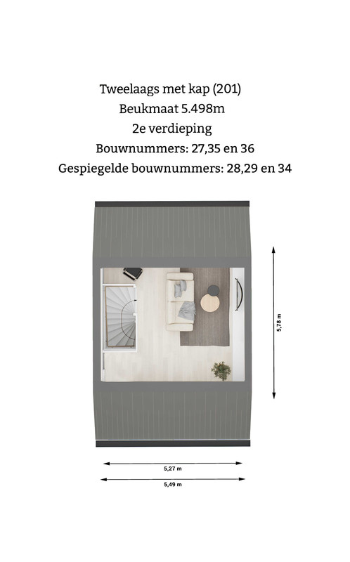 Woning te koop: Pierswijk, Marum