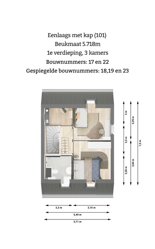 Woning te koop: Pierswijk, Marum