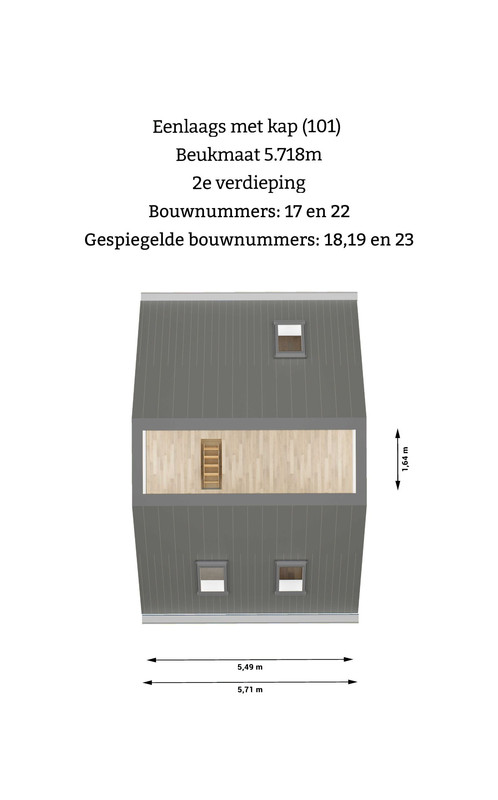 Woning te koop: Pierswijk, Marum