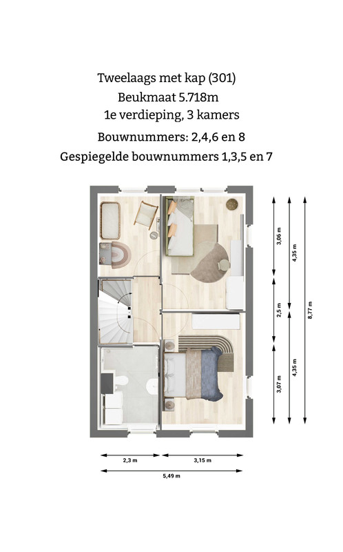 Woning te koop: Pierswijk, Marum