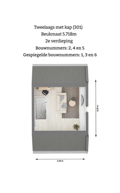 Woning te koop: Pierswijk, Marum