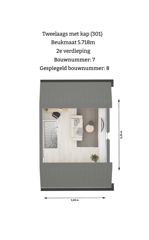 Woning te koop: Pierswijk, Marum