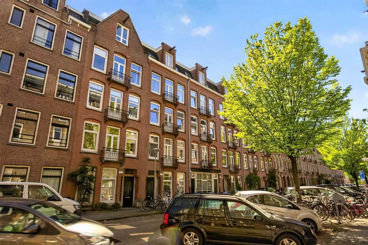 Appartement te koop: Eerste Atjehstraat 142A, Amsterdam