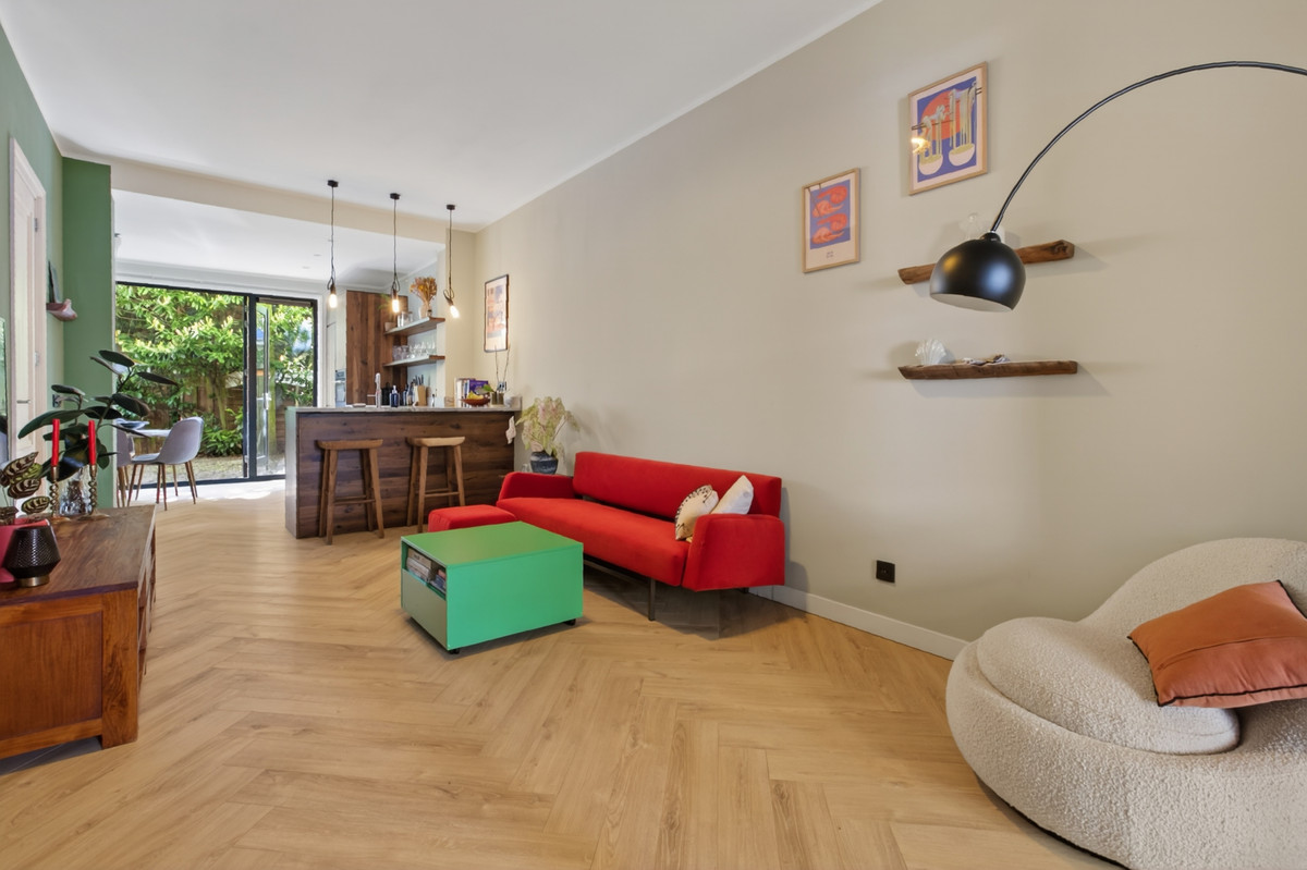 Appartement te koop: Eerste Atjehstraat 142A, Amsterdam