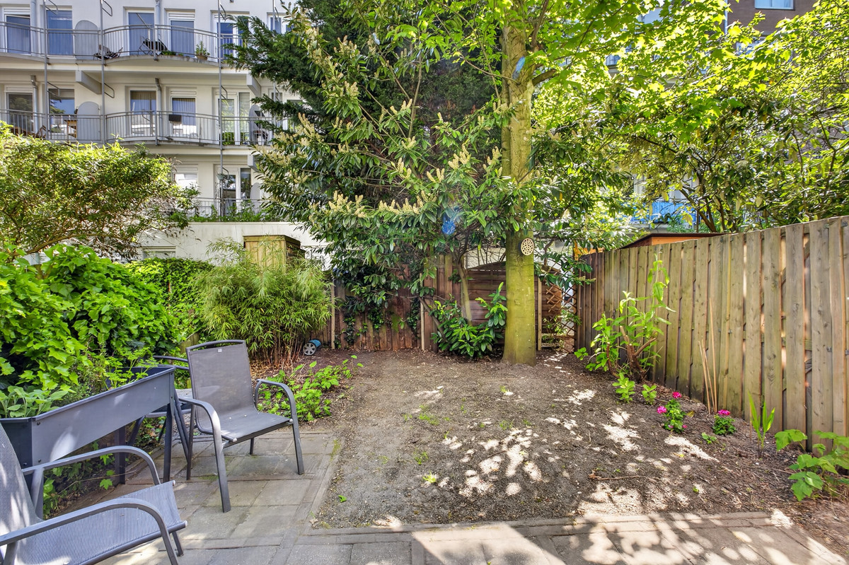 Appartement te koop: Eerste Atjehstraat 142A, Amsterdam