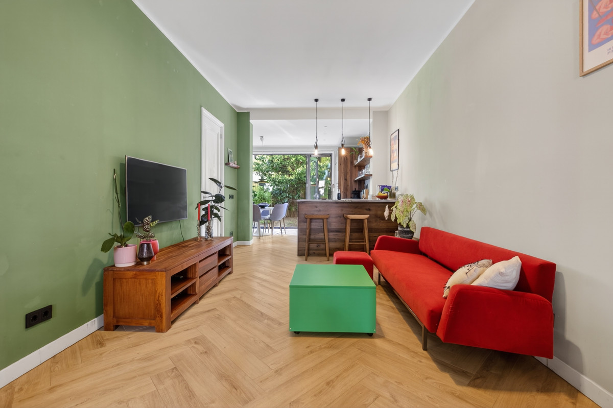 Appartement te koop: Eerste Atjehstraat 142A, Amsterdam