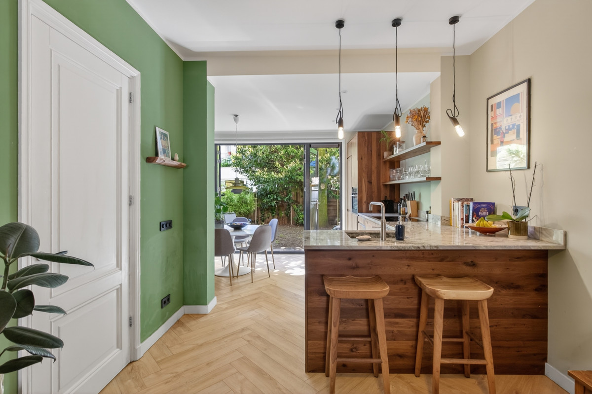 Appartement te koop: Eerste Atjehstraat 142A, Amsterdam